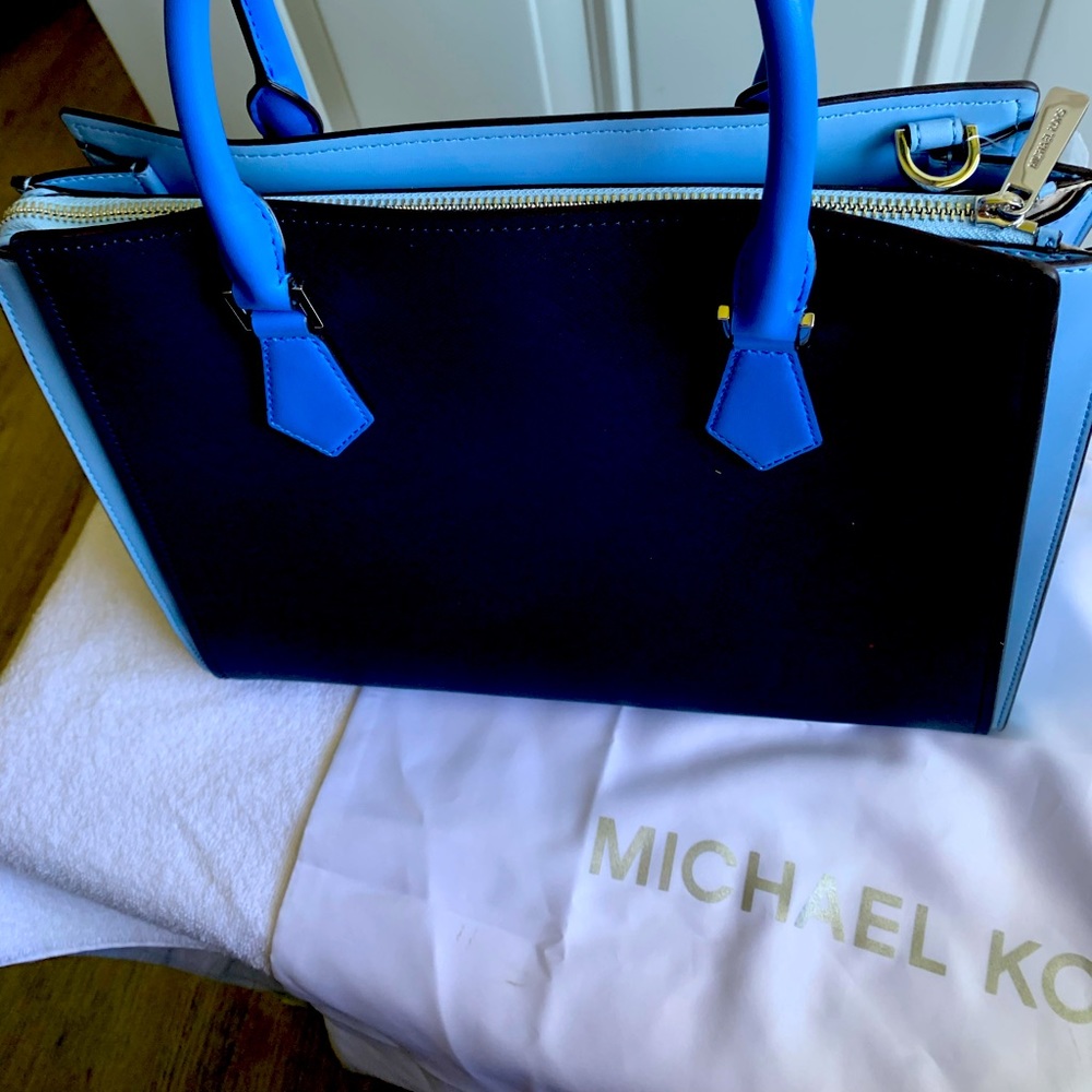 Michael KORS Color block bag